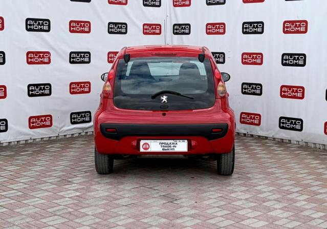 Peugeot 107 I с пробегом 2007 года, цена 349 990 рублей, 220210 км, хэтчбек, Автокод Объявления