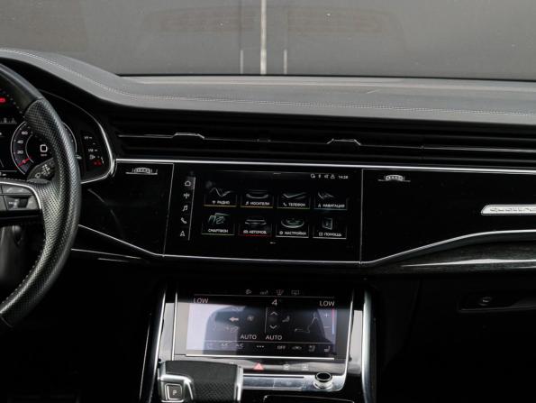 Audi Q7 II (4M) Рестайлинг с пробегом 2020 года, цена 7 200 000 рублей, 84476 км, внедорожник, Автокод Объявления