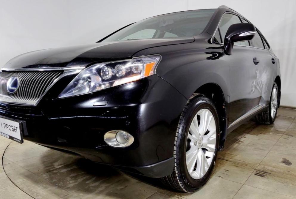 Lexus RX III Волгоград  - изображение 23