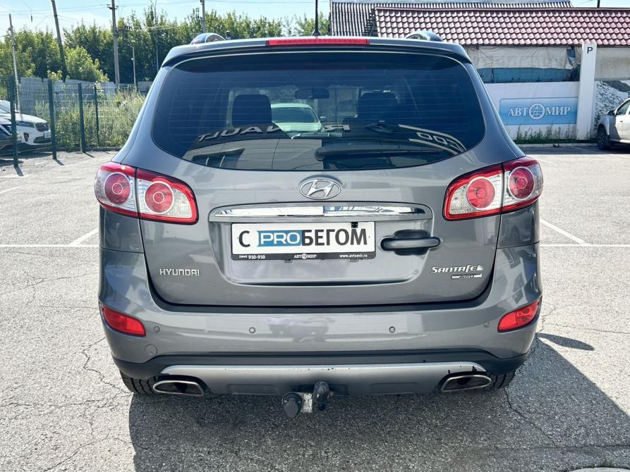 Hyundai Santa Fe II Рестайлинг Новокузнецк  - изображение 7