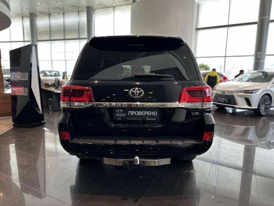 Toyota Land Cruiser 200 Series Рестайлинг 2 Казань  - изображение 7