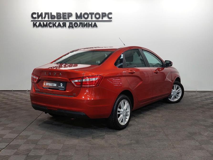 Lada (ВАЗ) Vesta I Пермь  - изображение 2