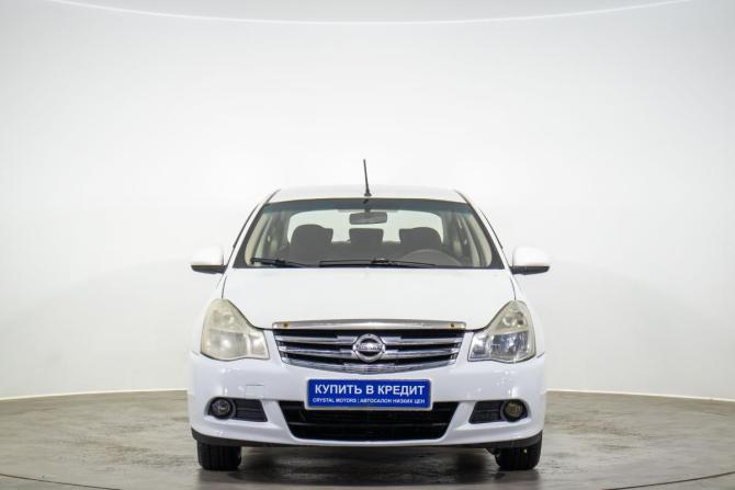 Nissan Almera III (G15) с пробегом 2015 года, цена 459 000 рублей, 162756 км, седан, Автокод Объявления