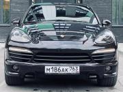 Porsche Cayenne II (958) Уфа  - изображение 44