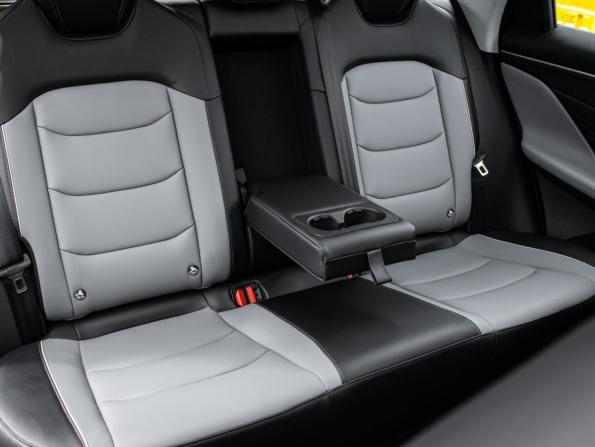 BAIC X55 с пробегом 2024 года, цена 2 150 000 рублей, 2550 км, внедорожник, Автокод Объявления