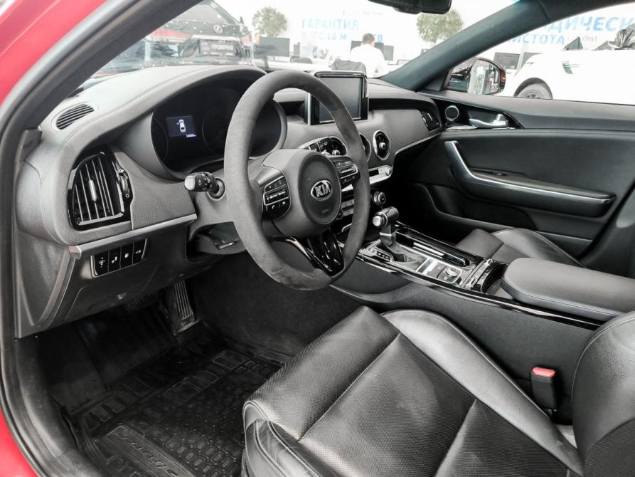Kia Stinger I Казань  - изображение 20