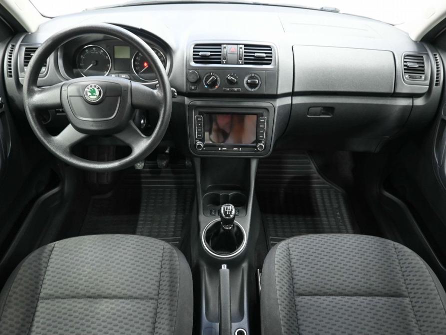 Skoda Fabia II Рестайлинг Ростов-на-Дону  - изображение 9