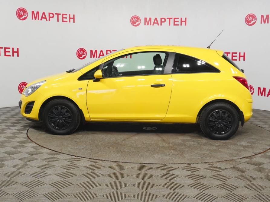 Opel Corsa D Рестайлинг II Вологда  - изображение 8