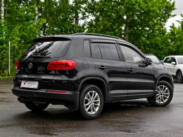 Volkswagen Tiguan I Рестайлинг с пробегом 2014 года, цена 1 140 000 рублей, 161291 км, внедорожник, Автокод Объявления