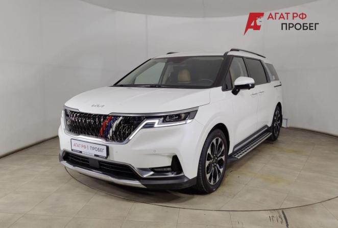 Kia Carnival IV с пробегом 2020 года, цена 3 599 000 рублей, 117426 км, минивэн, Автокод Объявления