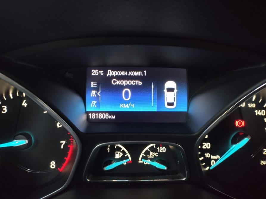 Ford Focus III Рестайлинг Москва  - изображение 16