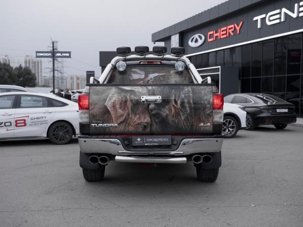 Toyota Tundra II с пробегом 2012 года, цена 4 700 000 рублей, 139547 км, пикап, Автокод Объявления
