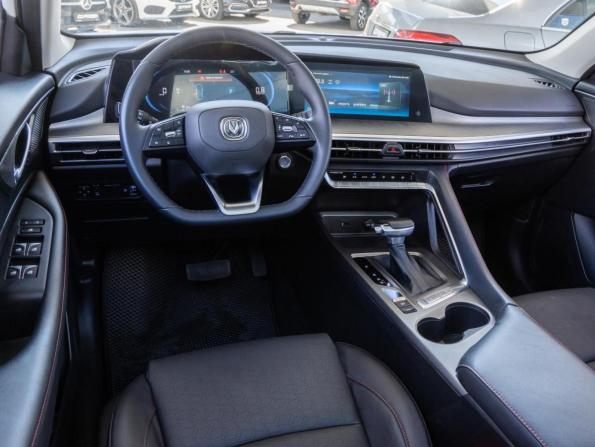 Changan CS35 Plus I Рестайлинг с пробегом 2023 года, цена 1 799 000 рублей, 57148 км, внедорожник, Автокод Объявления