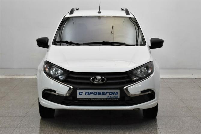 Lada (ВАЗ) Granta I Рестайлинг с пробегом 2021 года, цена 655 000 рублей, 118465 км, универсал, Автокод Объявления
