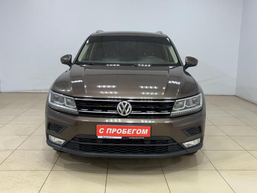 Volkswagen Tiguan II Альметьевск  - изображение 2
