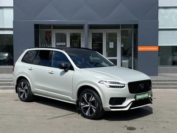 Volvo XC90 II Рестайлинг 1 с пробегом 2021 года, цена 5 295 000 рублей, 66000 км, внедорожник, Автокод Объявления