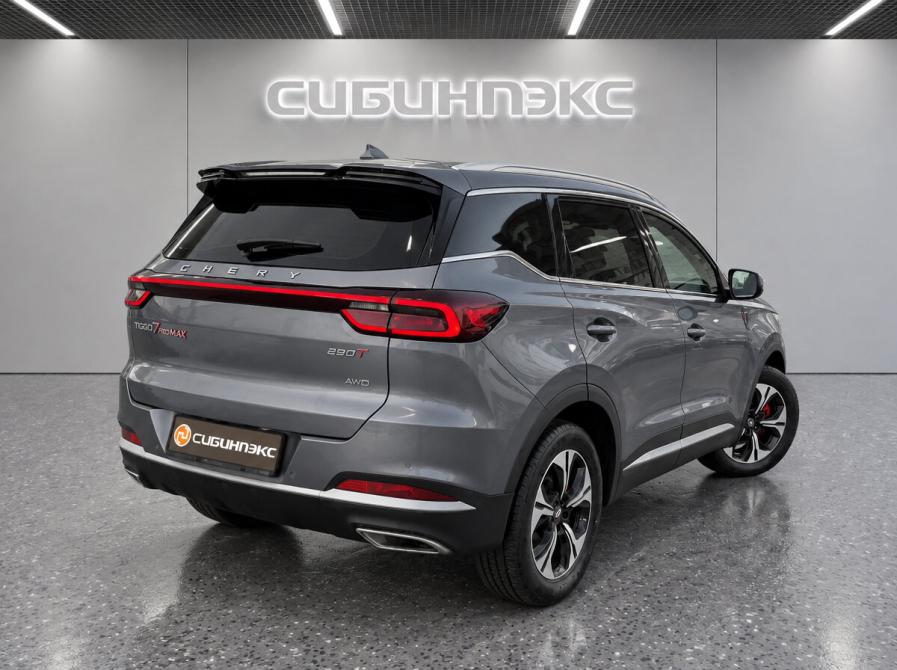 Chery Tiggo 7 Pro Max I Кемерово  - изображение 4