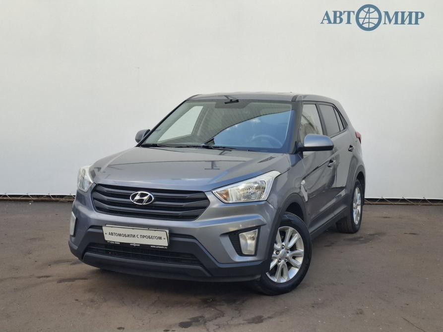 Hyundai Creta I Москва  - изображение 1
