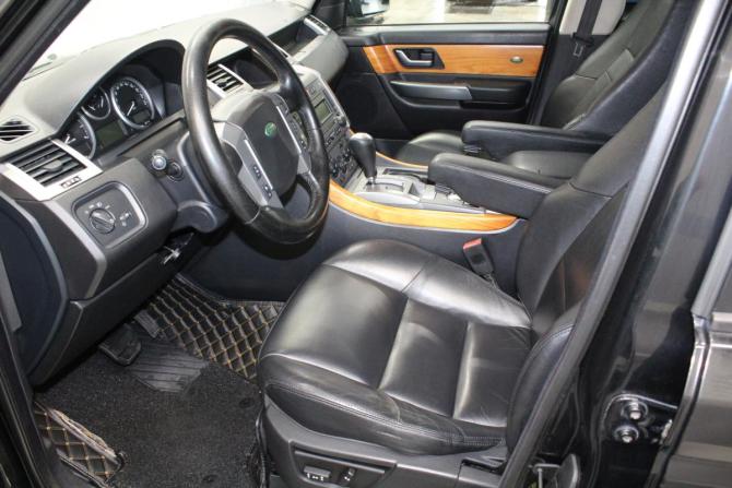 Land Rover Range Rover Sport I с пробегом 2007 года, цена 979 000 рублей, 293000 км, внедорожник, Автокод Объявления