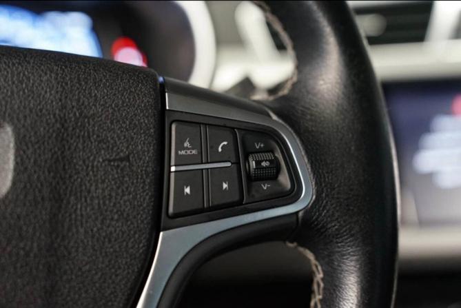Geely Atlas I с пробегом 2018 года, цена 1 388 000 рублей, 175290 км, внедорожник, Автокод Объявления