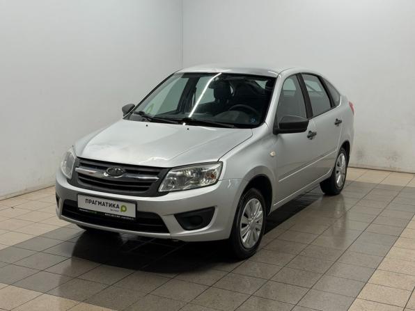 Lada (ВАЗ) Granta I с пробегом 2017 года, цена 379 000 рублей, 125000 км, лифтбек, Автокод Объявления