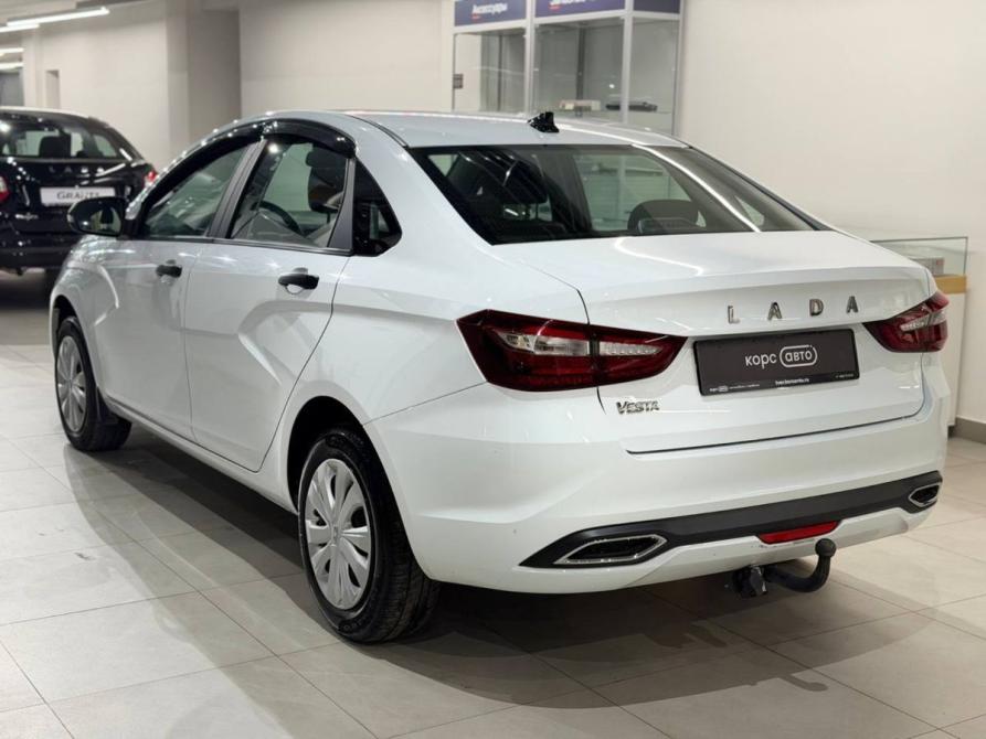 Lada (ВАЗ) Vesta I Рестайлинг (NG) Тверь  - изображение 4