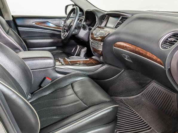 Infiniti QX60 I Рестайлинг с пробегом 2016 года, цена 2 249 500 рублей, 180732 км, внедорожник, Автокод Объявления
