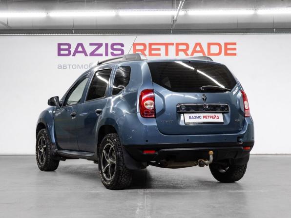 Renault Duster I с пробегом 2012 года, цена 800 000 рублей, 233380 км, внедорожник, Автокод Объявления