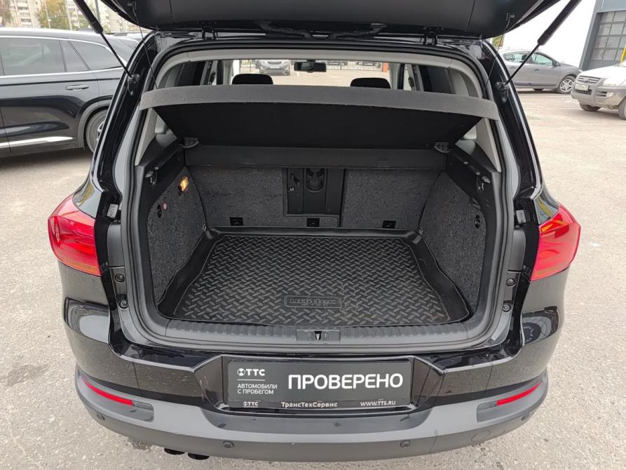 Volkswagen Tiguan I Рестайлинг Йошкар-Ола  - изображение 12
