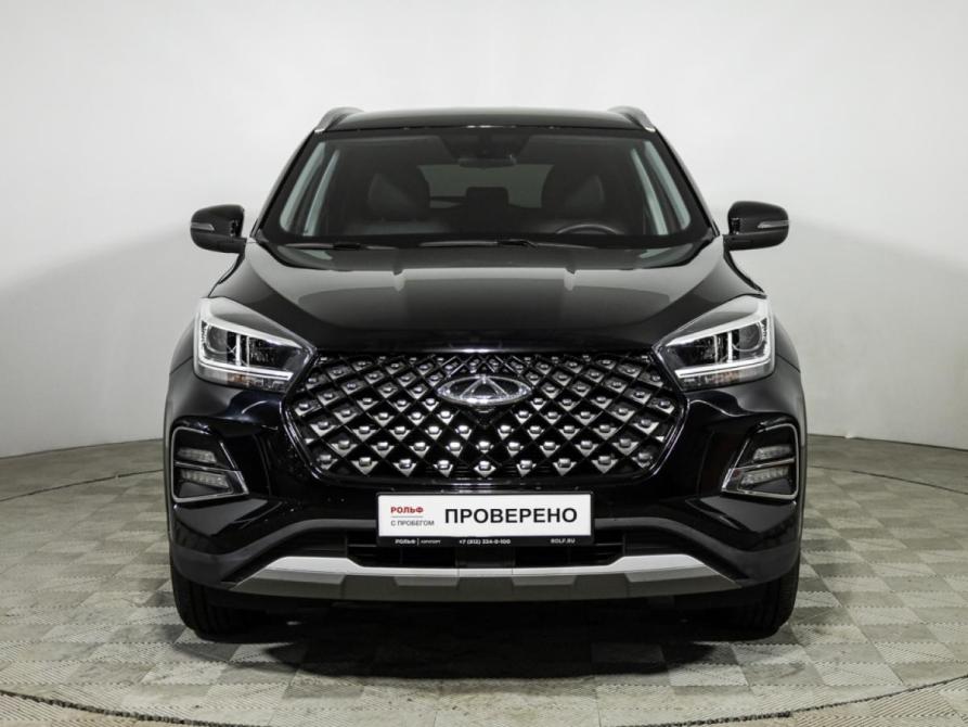 Chery Tiggo 4 Pro I Рестайлинг Санкт-Петербург  - изображение 2