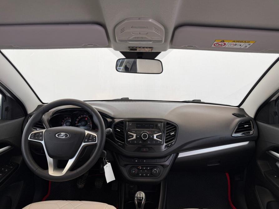 Lada (ВАЗ) Vesta I Москва  - изображение 5