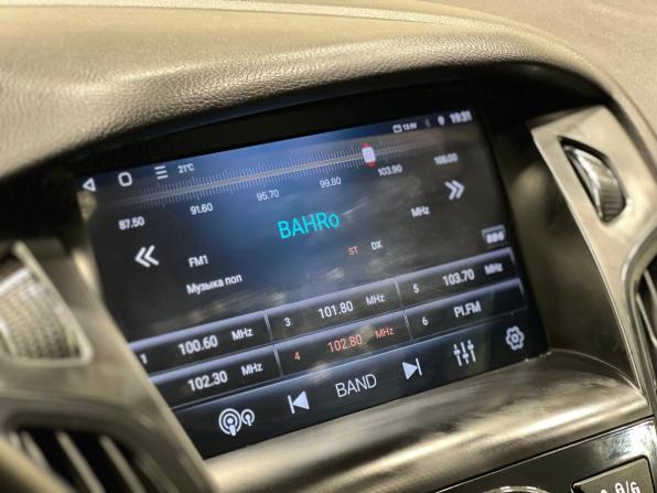 Ford Focus III с пробегом 2012 года, цена 830 000 рублей, 172929 км, хэтчбек, Автокод Объявления