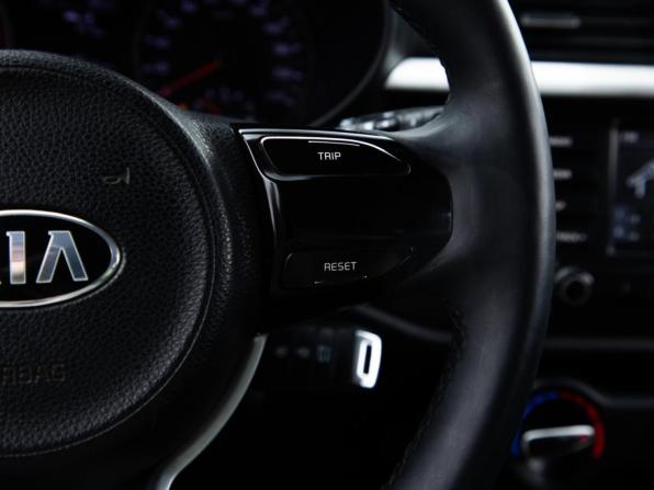 Kia Rio IV с пробегом 2019 года, цена 1 212 874 рубля, 347371 км, хэтчбек, Автокод Объявления