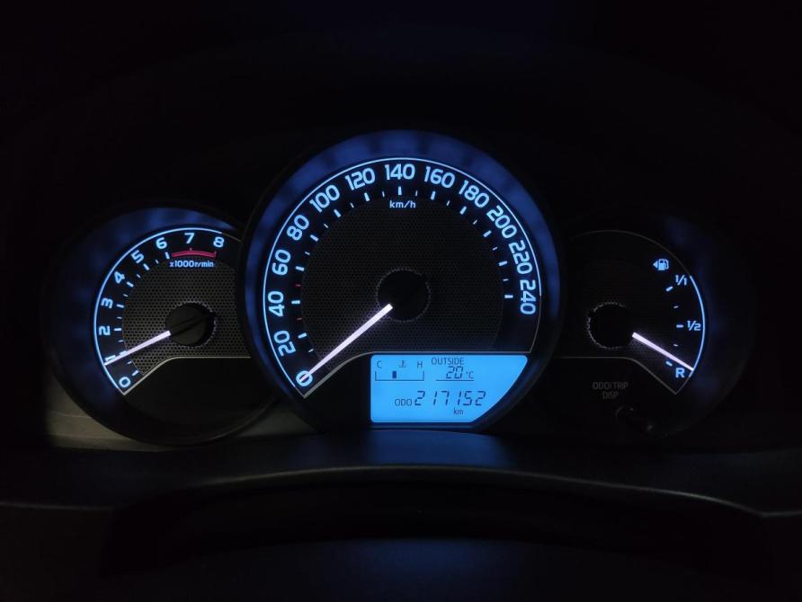 Toyota Corolla XI (E160 E170 E180) Пермь  - изображение 11