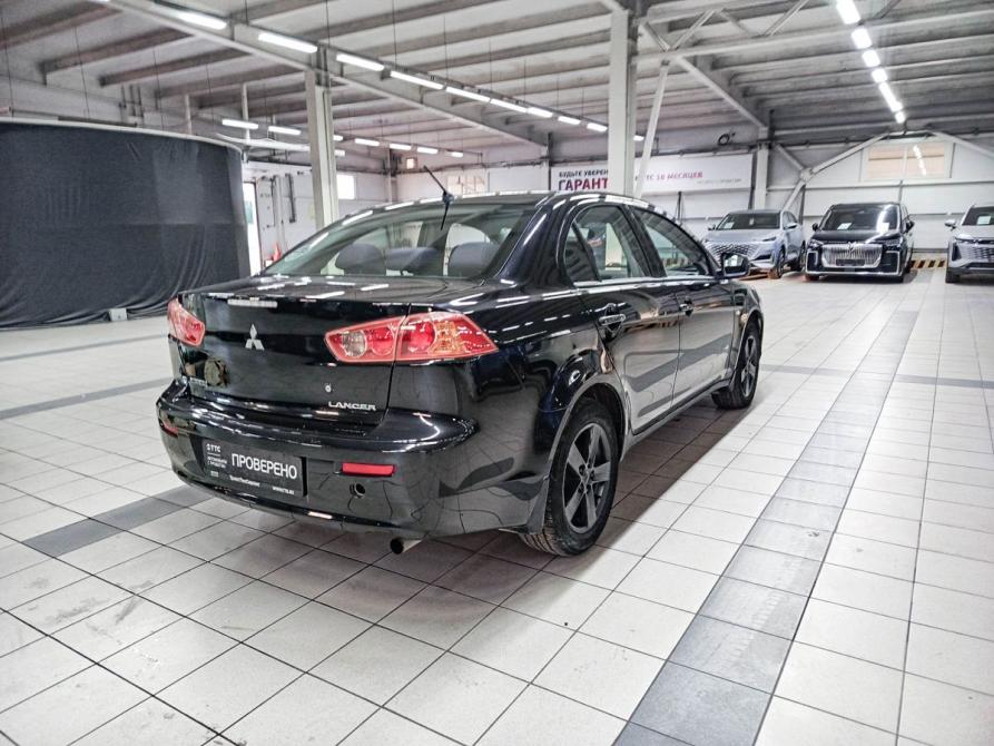 Mitsubishi Lancer X Набережные Челны  - изображение 6