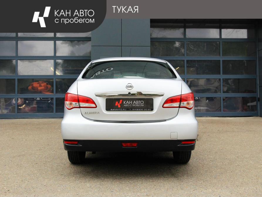 Nissan Almera III (G15) Казань  - изображение 4