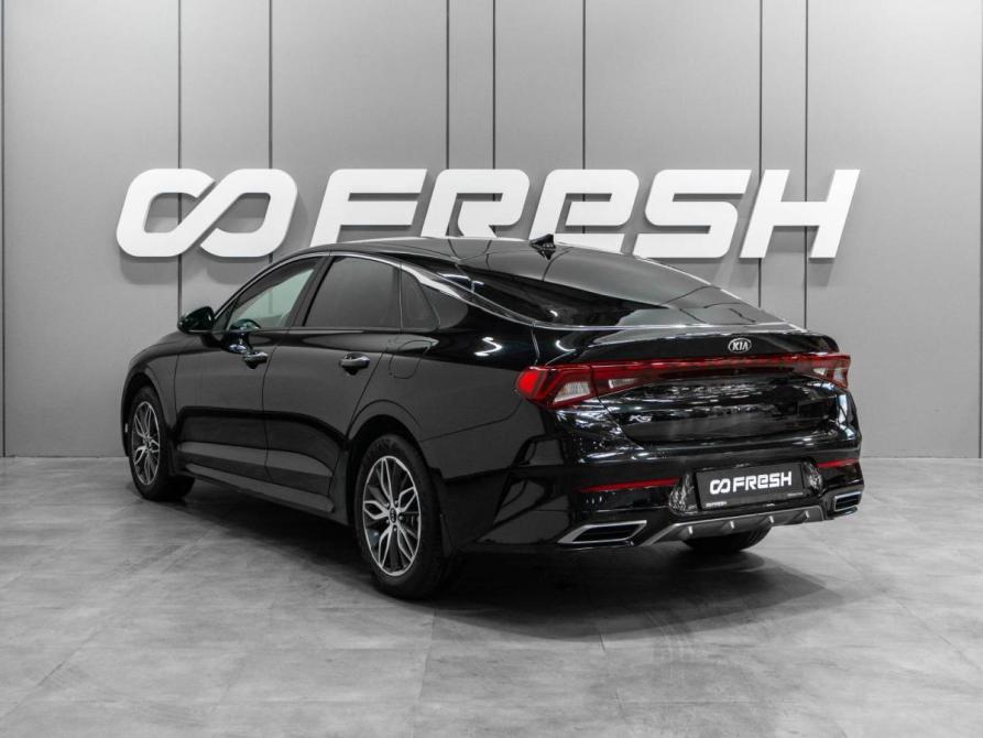 Kia K5 III Тюмень  - изображение 2