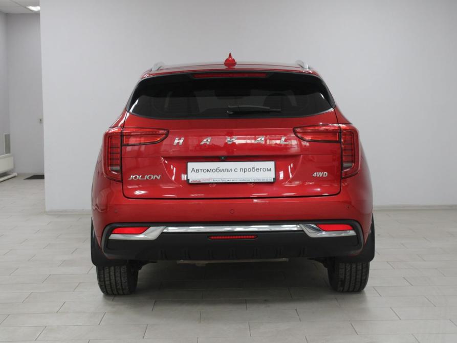Haval Jolion I Старый Оскол  - изображение 5