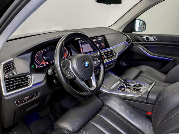 BMW X5 IV (G05/G18) с пробегом 2020 года, цена 6 000 000 рублей, 85326 км, внедорожник, Автокод Объявления