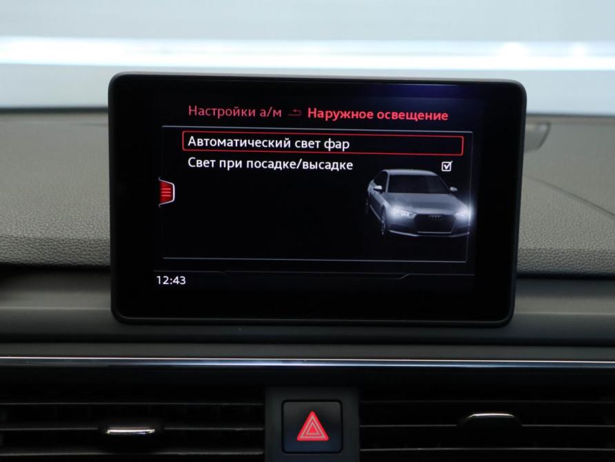 Audi A4 V (B9) Москва  - изображение 11