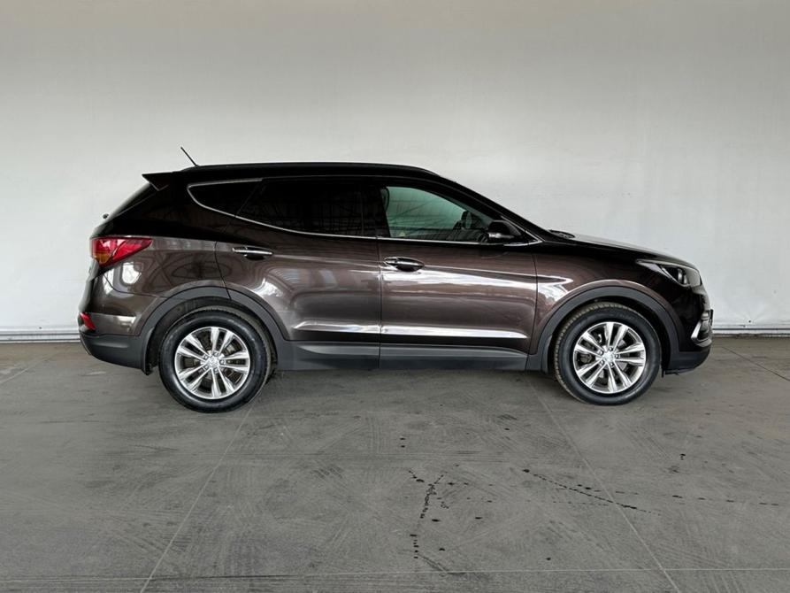 Hyundai Santa Fe III Рестайлинг Москва  - изображение 8