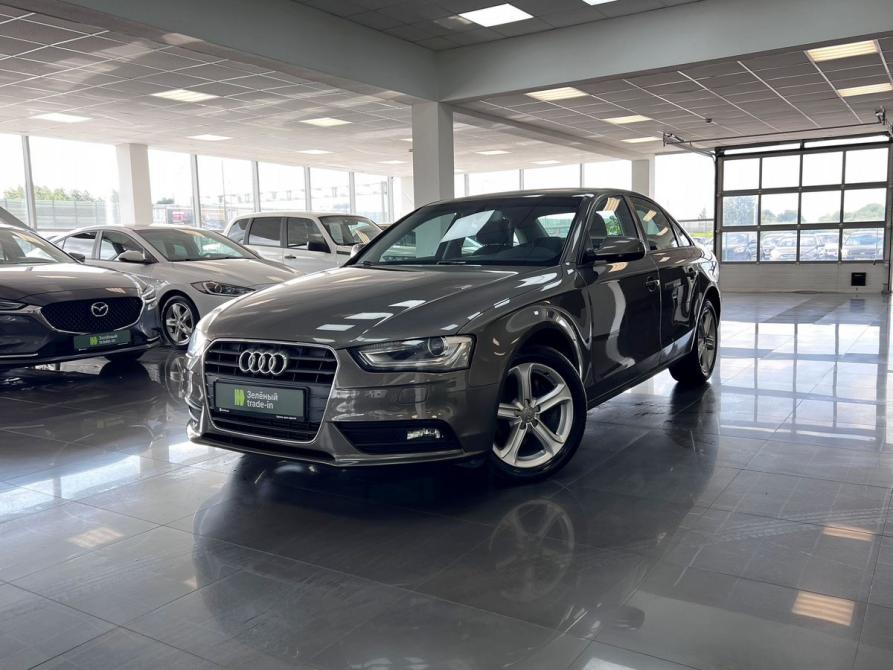 Audi A4 IV (B8) Рестайлинг Тверь  - изображение 1