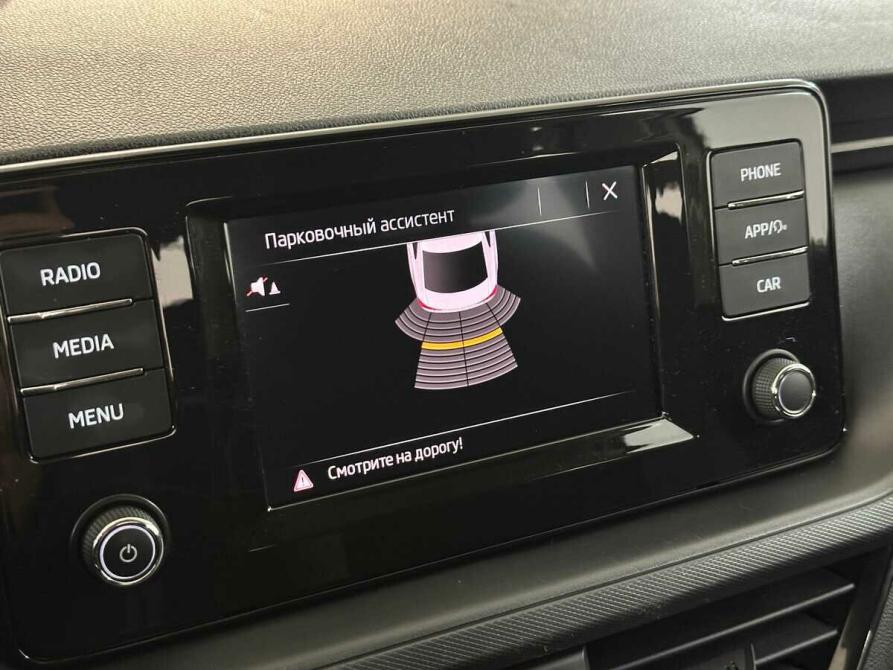 Skoda Rapid II Москва  - изображение 8