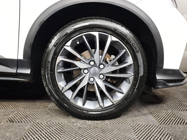 Geely Coolray I с пробегом 2020 года, цена 1 555 000 рублей, 83074 км, внедорожник, Автокод Объявления