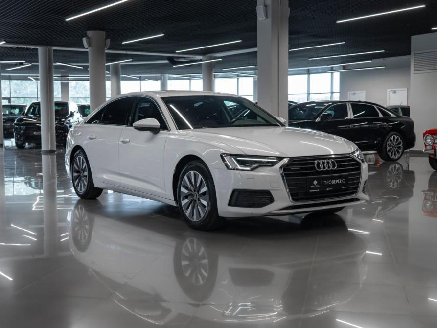 Audi A6 V (C8) Москва  - изображение 3