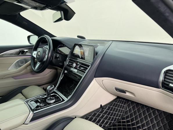 BMW 8 серии II (G14/G15/G16) с пробегом 2019 года, цена 6 999 000 рублей, 106000 км, седан, Автокод Объявления