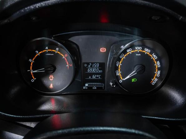Lada (ВАЗ) Granta I Рестайлинг с пробегом 2023 года, цена 694 000 рублей, 69300 км, седан, Автокод Объявления