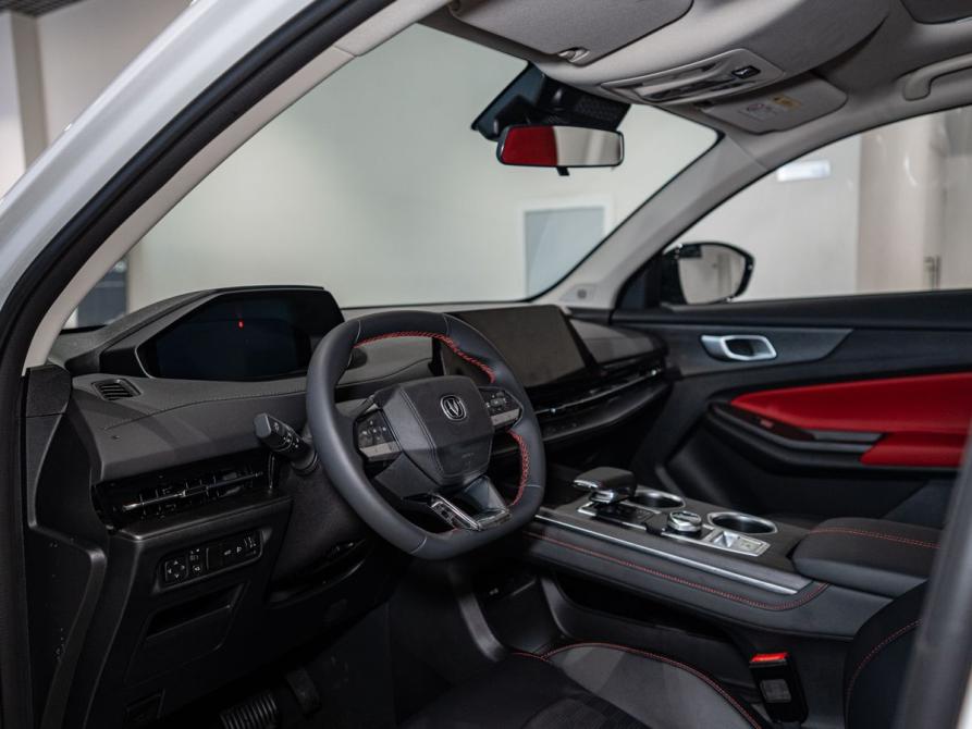 Changan UNI-S (CS55 Plus) Москва  - изображение 10