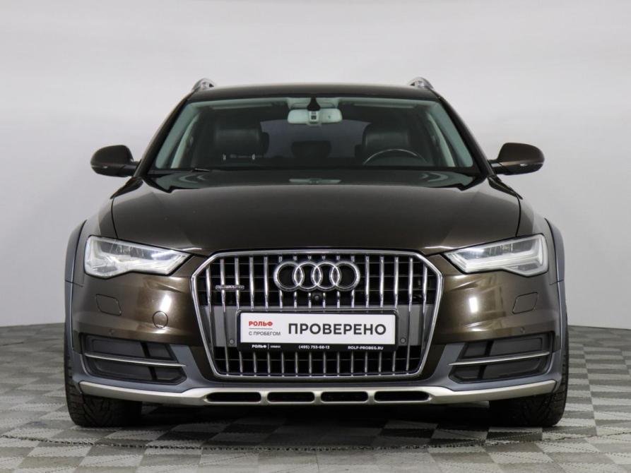 Audi A6 allroad III (C7) Рестайлинг Химки  - изображение 2
