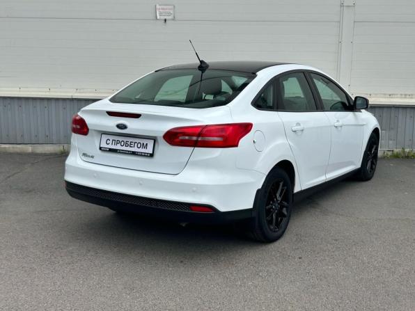 Ford Focus III Рестайлинг с пробегом 2017 года, цена 1 000 000 рублей, 116641 км, седан, Автокод Объявления